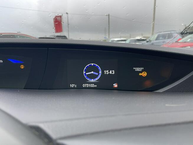 Honda Civic Kamera Klimatronik Podgrzewanie