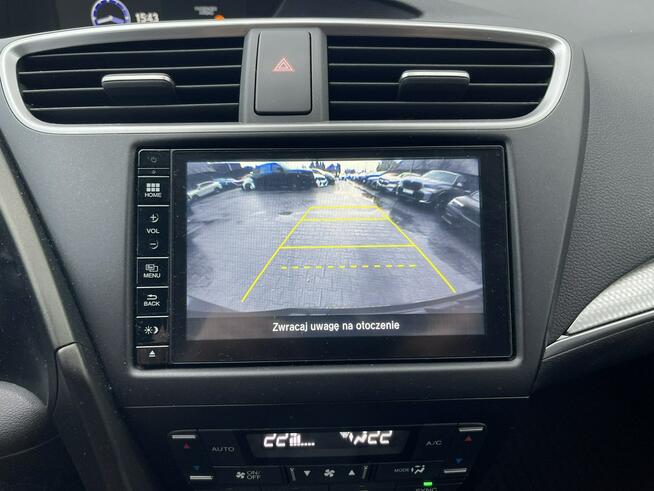 Honda Civic Kamera Klimatronik Podgrzewanie