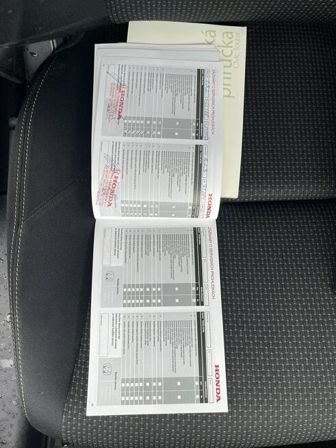 Honda Civic Kamera Klimatronik Podgrzewanie