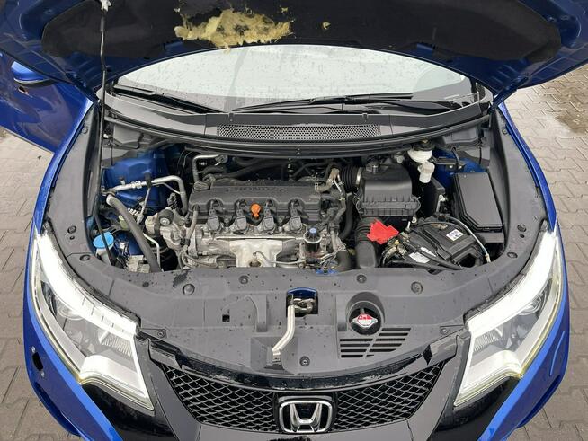 Honda Civic Kamera Klimatronik Podgrzewanie