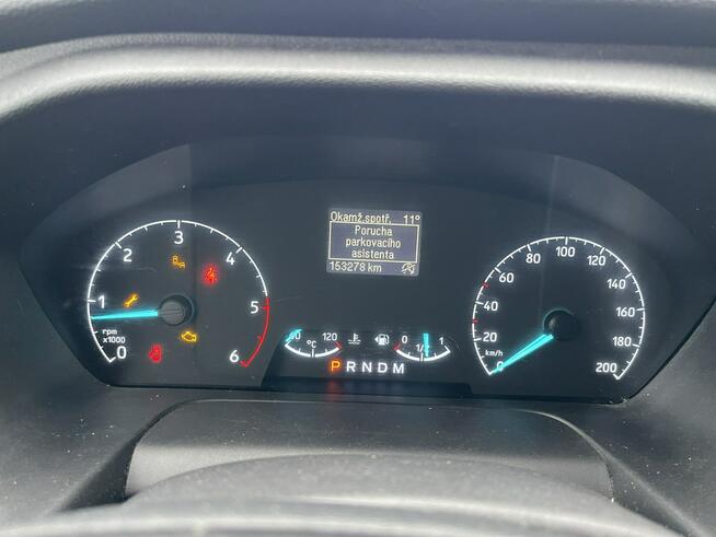 Ford Tourneo Custom Podgrzewanie Skóra 8 osobowy Kamera Hak