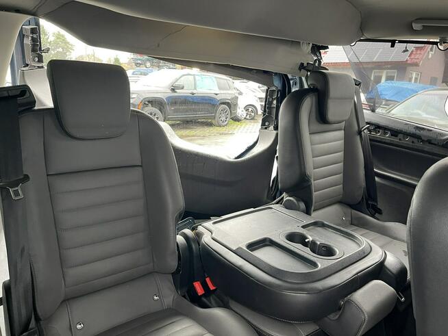 Ford Tourneo Custom Podgrzewanie Skóra 8 osobowy Kamera Hak