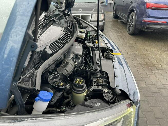 Ford Tourneo Custom Podgrzewanie Skóra 8 osobowy Kamera Hak