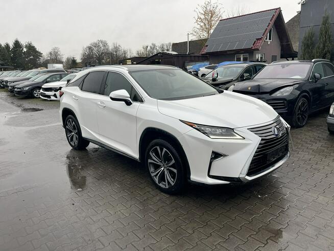 RX450H AWD Hybryda Skóra Podgrzewanie Wentylacja Kamera 313KM