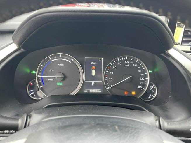 RX450H AWD Hybryda Skóra Podgrzewanie Wentylacja Kamera 313KM