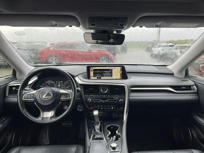 RX450H AWD Hybryda Skóra Podgrzewanie Wentylacja Kamera 313KM
