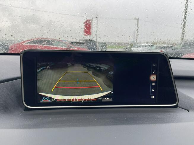 RX450H AWD Hybryda Skóra Podgrzewanie Wentylacja Kamera 313KM