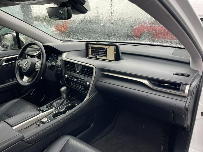 RX450H AWD Hybryda Skóra Podgrzewanie Wentylacja Kamera 313KM
