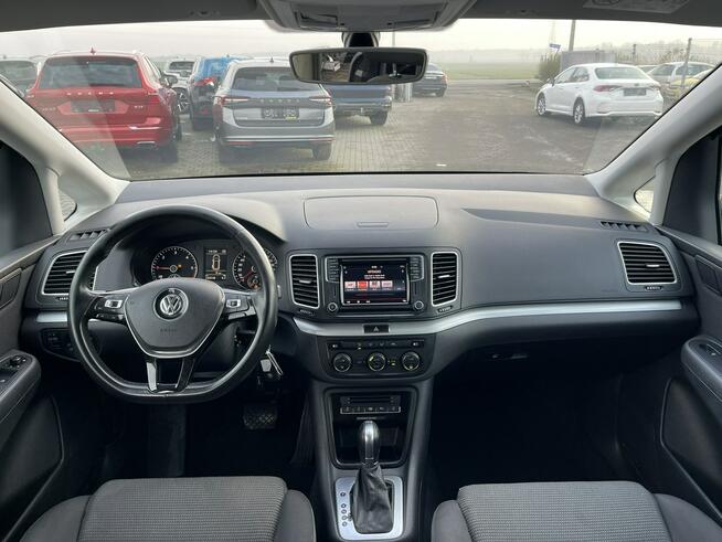 Volkswagen Sharan DSG Klimatronik Parktronik 7osobowy 150KM