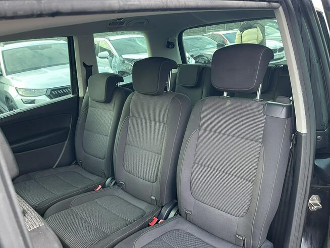 Volkswagen Sharan DSG Klimatronik Parktronik 7osobowy 150KM