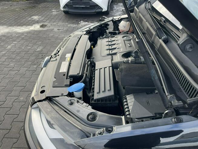 Volkswagen Sharan DSG Klimatronik Parktronik 7osobowy 150KM