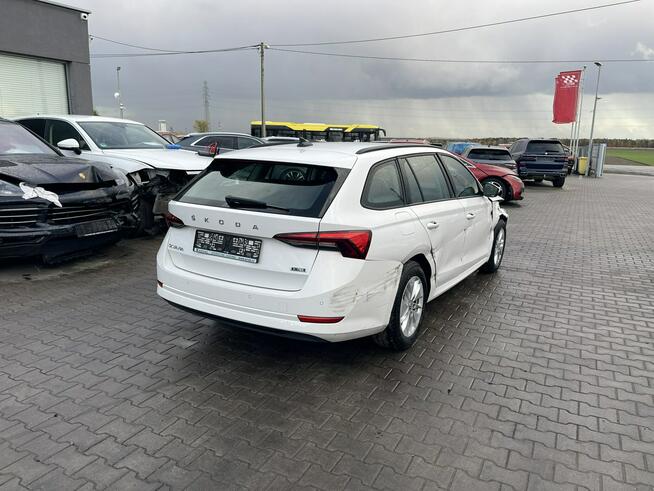 Škoda Octavia E-tec Automat Klimatronik Podgrzewanie Virtual