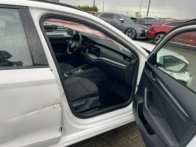 Škoda Octavia E-tec Automat Klimatronik Podgrzewanie Virtual