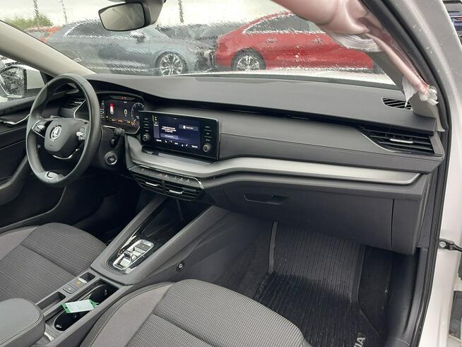 Škoda Octavia E-tec Automat Klimatronik Podgrzewanie Virtual