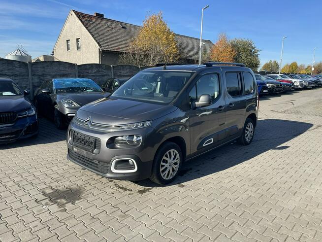 Citroen Berlingo Klimatronik Tempomat Czujniki park.