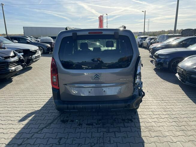 Citroen Berlingo Klimatronik Tempomat Czujniki park.