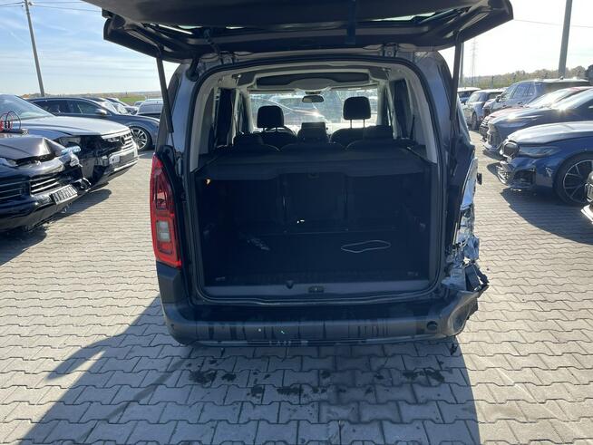 Citroen Berlingo Klimatronik Tempomat Czujniki park.