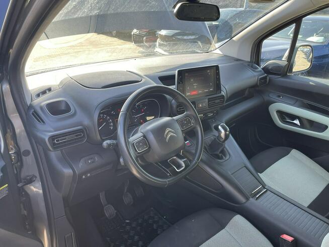 Citroen Berlingo Klimatronik Tempomat Czujniki park.