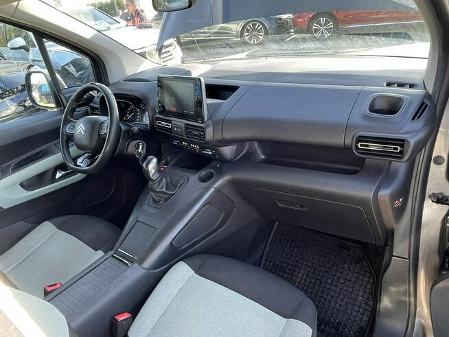 Citroen Berlingo Klimatronik Tempomat Czujniki park.