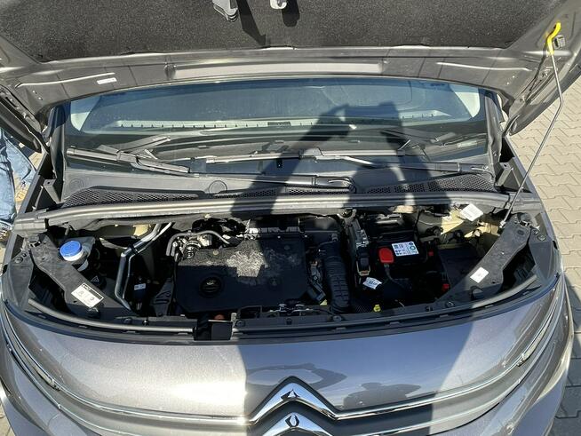 Citroen Berlingo Klimatronik Tempomat Czujniki park.