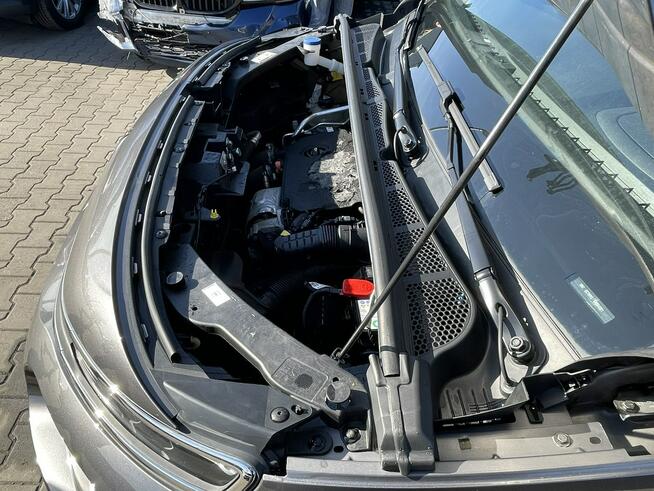 Citroen Berlingo Klimatronik Tempomat Czujniki park.