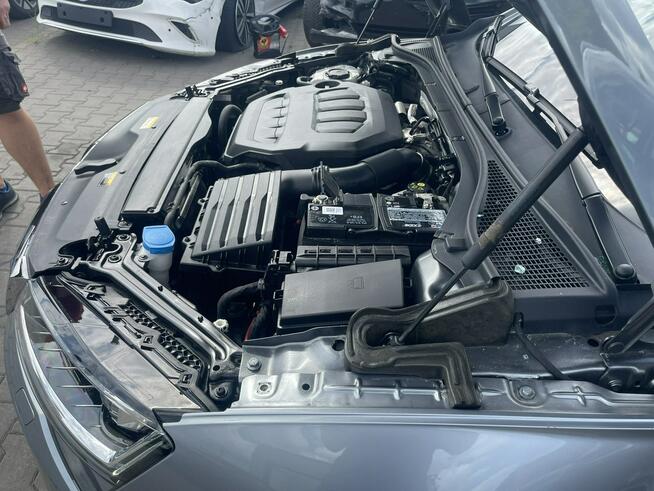 Škoda Superb DSG Podgrzewanie Klimatronik Virtual cockpit 190KM