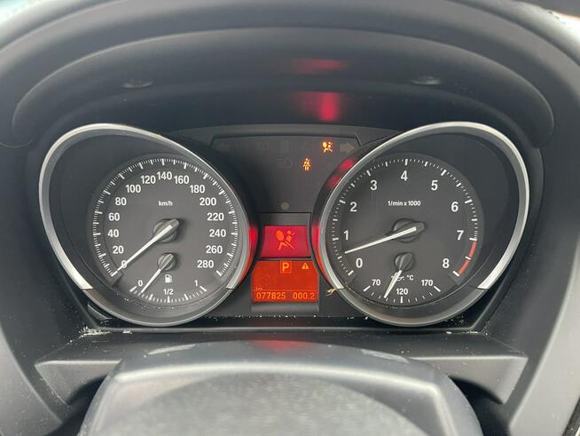BMW Z4 3.0i Automat Klimatronik Skóra Podgrzewanie 258KM