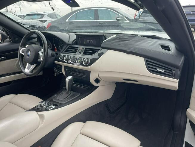 BMW Z4 3.0i Automat Klimatronik Skóra Podgrzewanie 258KM