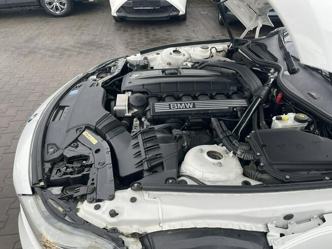 BMW Z4 3.0i Automat Klimatronik Skóra Podgrzewanie 258KM