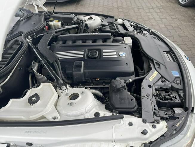 BMW Z4 3.0i Automat Klimatronik Skóra Podgrzewanie 258KM