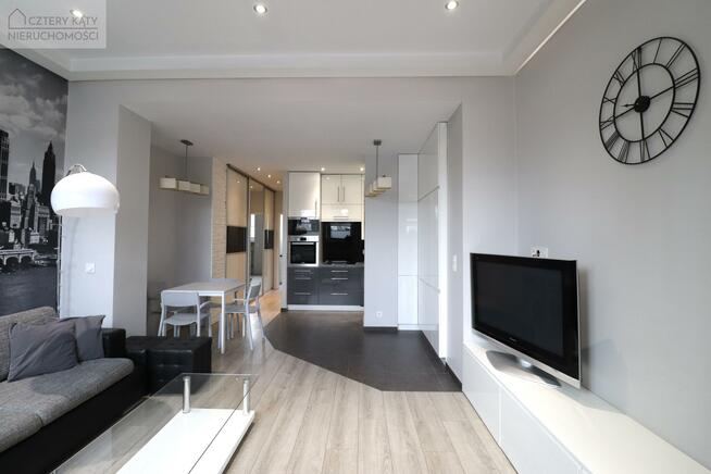 Mieszkanie Sosnowiec Centrum, Ostrogórska