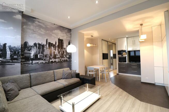 Mieszkanie Sosnowiec Centrum, Ostrogórska