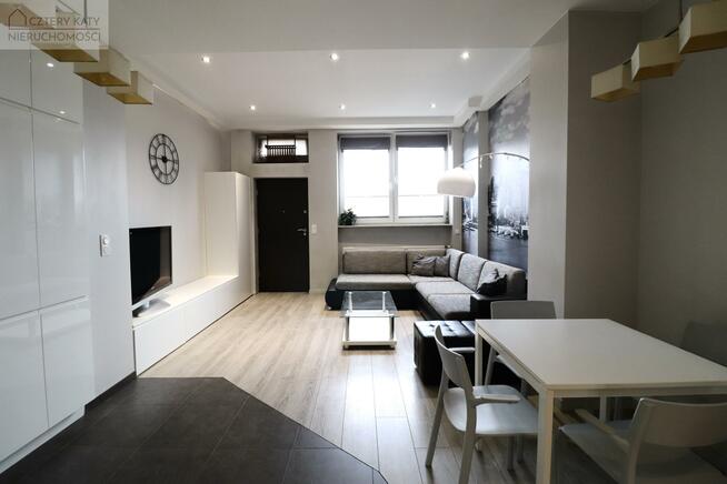 Mieszkanie Sosnowiec Centrum, Ostrogórska