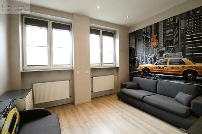 Mieszkanie Sosnowiec Centrum, Ostrogórska