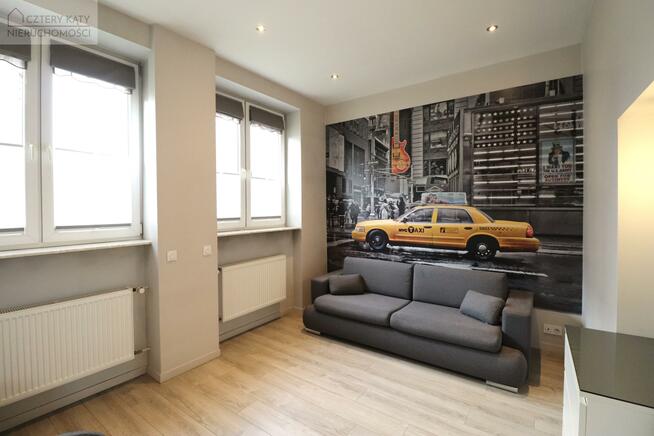 Mieszkanie Sosnowiec Centrum, Ostrogórska