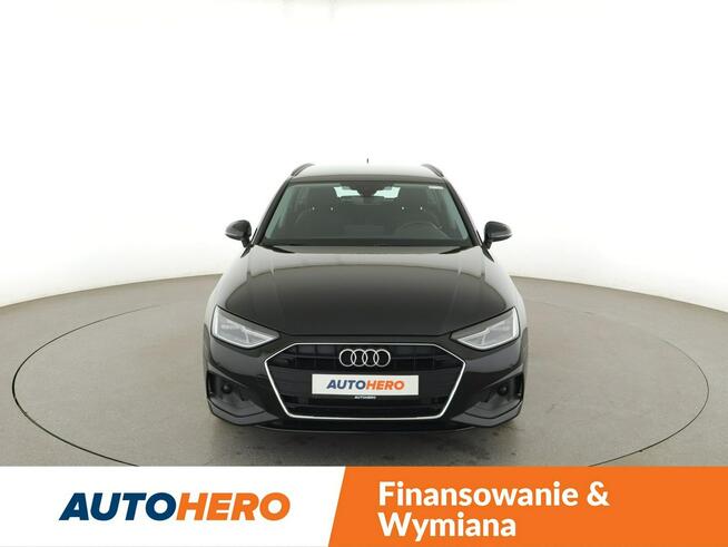 Audi A4 mHEV S-Tronic full LED navi klima auto grzane fotele czujniki parkowan
