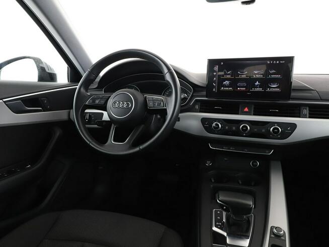 Audi A4 mHEV S-Tronic full LED navi klima auto grzane fotele czujniki parkowan