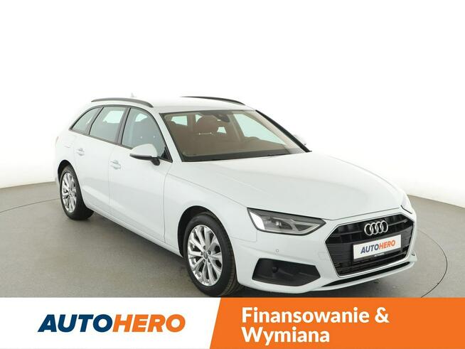 Audi A4 mHEV S-Tronic full LED klima auto virtual cocpit navi grzane fotele ka