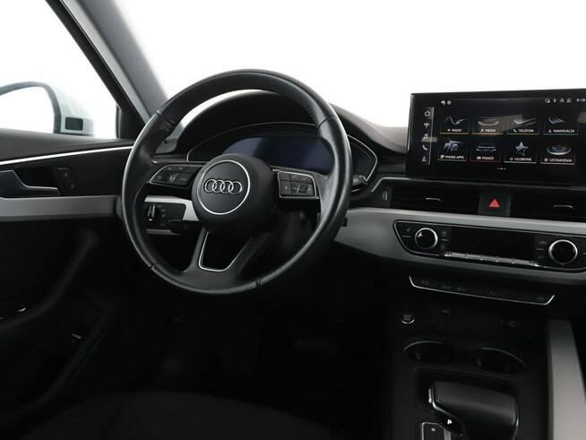 Audi A4 mHEV S-Tronic full LED klima auto virtual cocpit navi grzane fotele ka