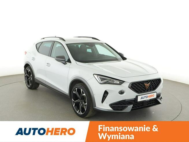 Cupra Formentor FV23% PHEV full LED navi klima auto virtual cocpit grzame fotele