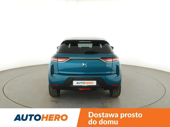 DS Automobiles DS 3 Crossback 1.2 Benzyna Automat Rivoli Nawigacja Tempomat Kamera Skóra LED Vision