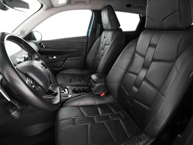 DS Automobiles DS 3 Crossback 1.2 Benzyna Automat Rivoli Nawigacja Tempomat Kamera Skóra LED Vision