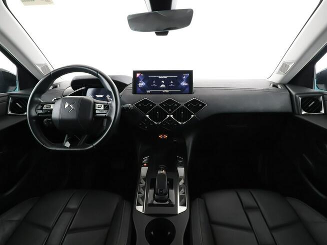 DS Automobiles DS 3 Crossback 1.2 Benzyna Automat Rivoli Nawigacja Tempomat Kamera Skóra LED Vision