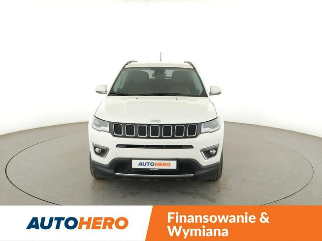 Jeep Compass Limited automat 4x4 PDC ACC bixenon półskóra
