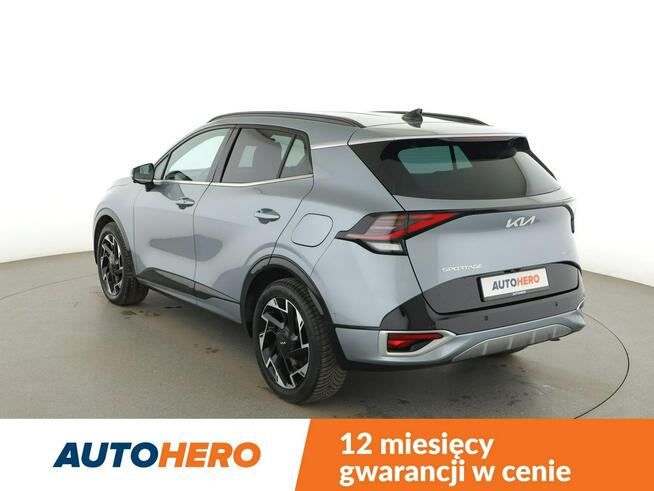 Kia Sportage FV23% GT-Line 4x4 automat skóra PHEV navi ACC Harman-Kardon grzane fot