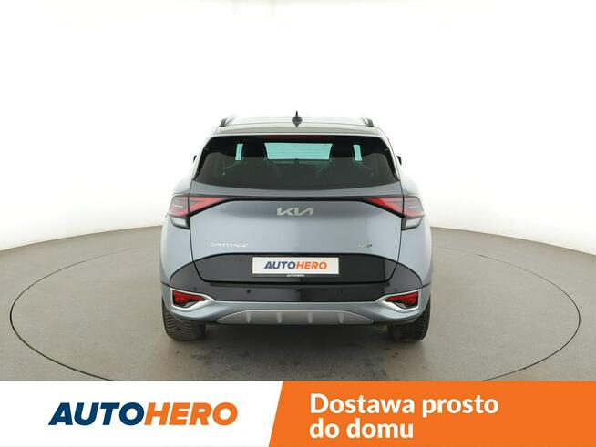 Kia Sportage FV23% GT-Line 4x4 automat skóra PHEV navi ACC Harman-Kardon grzane fot