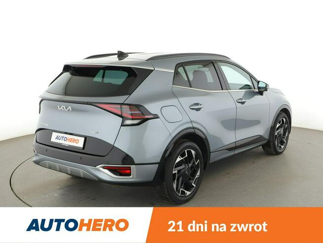 Kia Sportage FV23% GT-Line 4x4 automat skóra PHEV navi ACC Harman-Kardon grzane fot