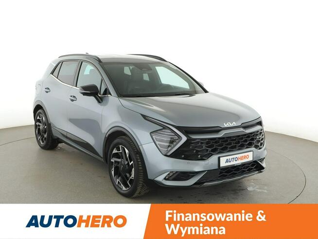 Kia Sportage FV23% GT-Line 4x4 automat skóra PHEV navi ACC Harman-Kardon grzane fot