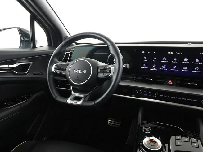 Kia Sportage FV23% GT-Line 4x4 automat skóra PHEV navi ACC Harman-Kardon grzane fot