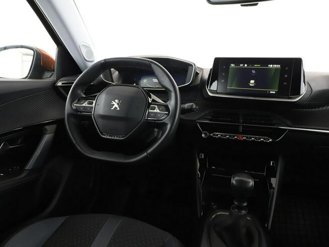 Peugeot 2008 1.2T Benzyna Allure Tempomat Nawigacja Asystenci Kamera PDC FullLED